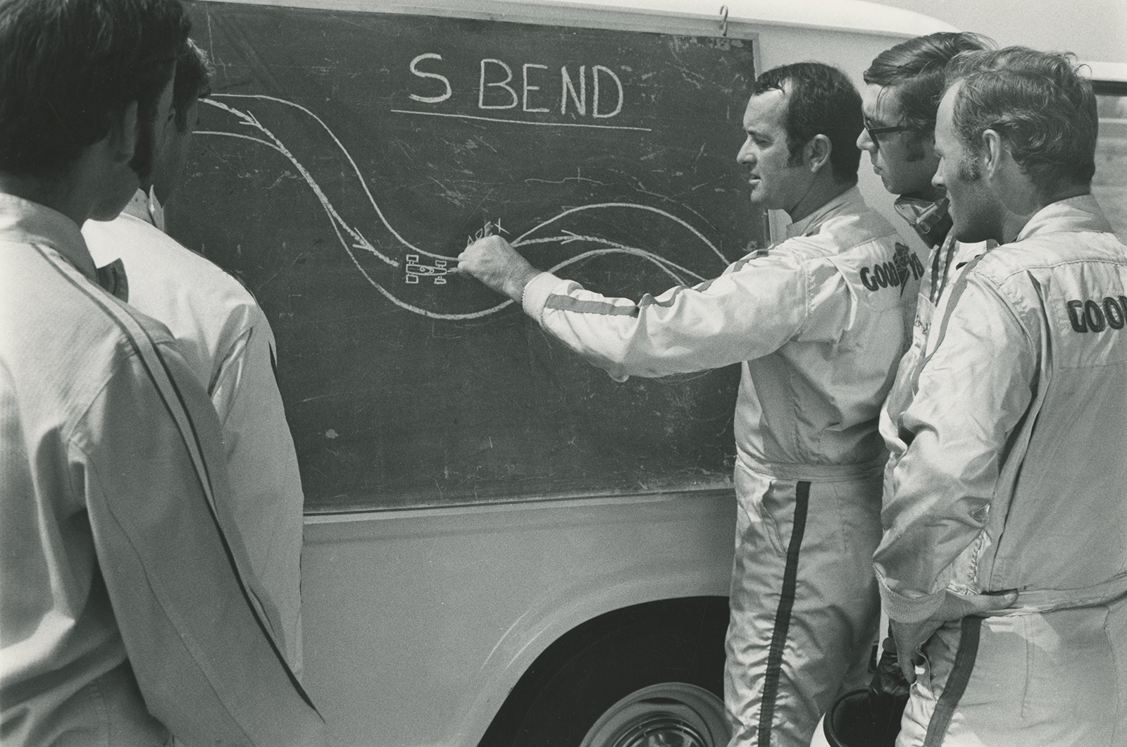 RIP Bob Bondurant 1933-2021 | Classic & Sports Car